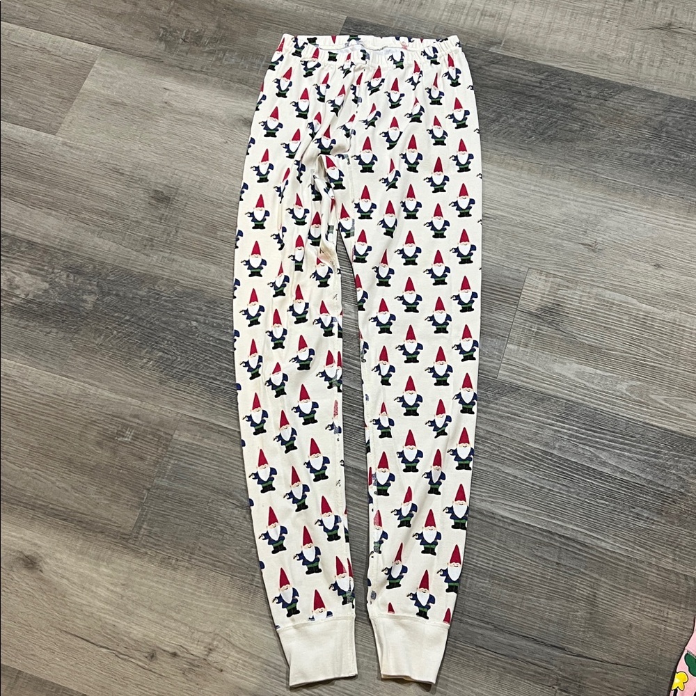 BOGO Lot of 4 size small Hanna Andersson pajama pants and tops - Picture 6 of 10